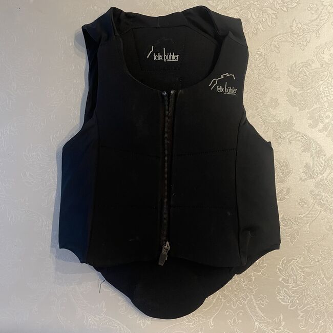Sicherheitsweste,Reitweste, Felix Bühler Anatomic FLEX PRO , Omse, Reithelme, Sellin