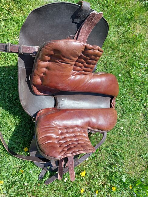 Damensattel, Melanie Heindl , Other Saddle, Tuttlingen, Image 9