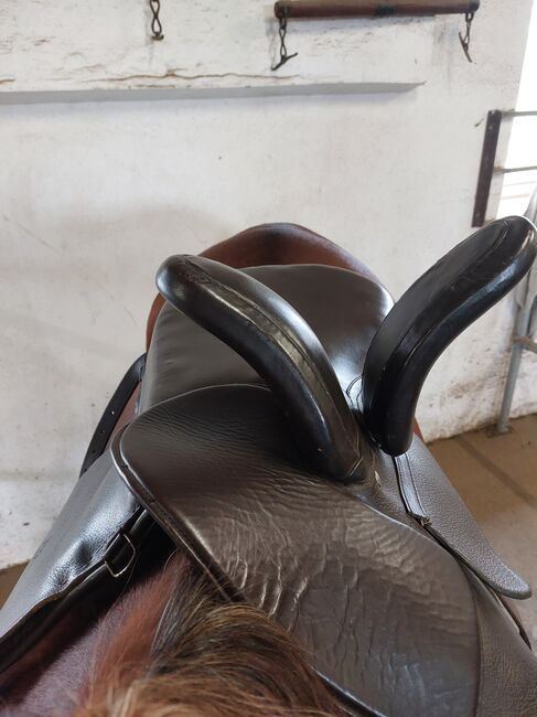 Damensattel, Melanie Heindl , Other Saddle, Tuttlingen, Image 3