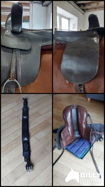 Damensattel, Melanie Heindl , Other Saddle, Tuttlingen, Image 13
