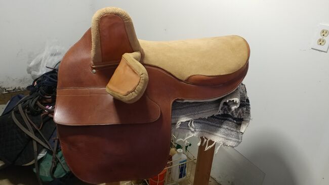 Side saddle sidesaddle, Carolyn Thow, Pozostałe siodła, Alvarado, Image 7
