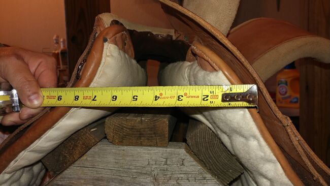 Side saddle sidesaddle, Carolyn Thow, Pozostałe siodła, Alvarado, Image 9