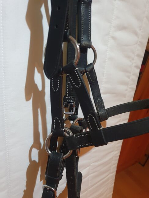 Sidepull / Gebissloszäumung WB, Vicky , Bitless Bridles, Hohenbrunn, Image 4