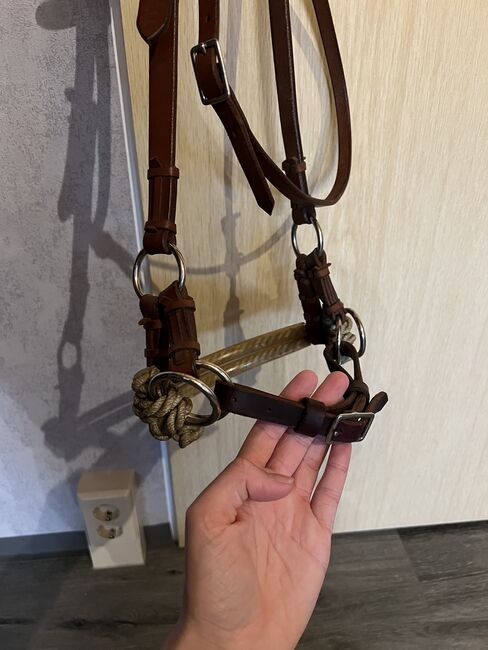 Sidepull Full, Tanja Hochhaus , Bitless Bridles, Schwarzenberg, Image 5