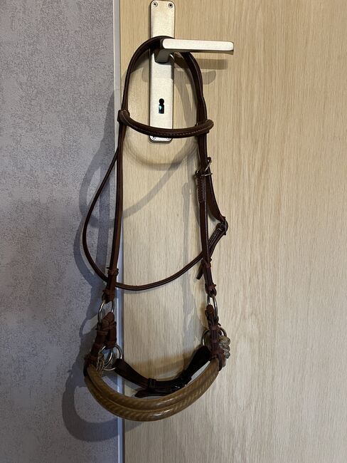 Sidepull Full, Tanja Hochhaus , Bitless Bridles, Schwarzenberg