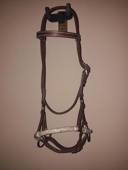 Sidepull Pony, HKM Texas, Sarah Findeisen , Bitless Bridles, Chemnitz