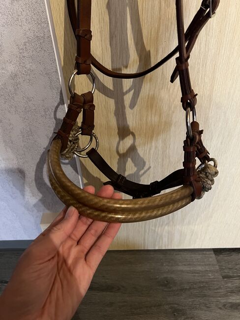 Sidepull Full, Tanja Hochhaus , Bitless Bridles, Schwarzenberg, Image 7