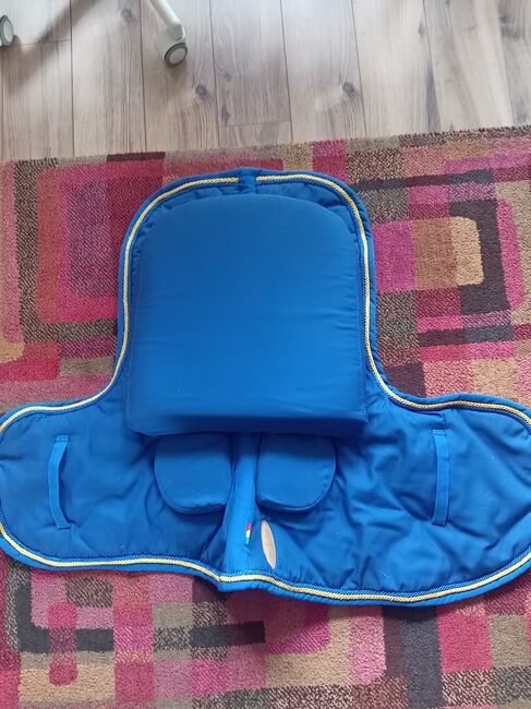 Sider rider equi elite liberty pad, Sider Rider Equi elite Liberty, Chris Bradley , Sonstiger Sattel, King's Lynn , Abbildung 2