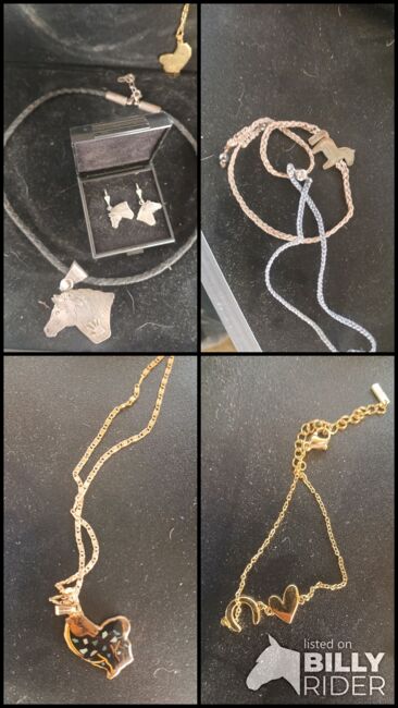 Schmuck im pferdestyle, melanie, Equestrian Jewelry, Altenkirchen, Image 5