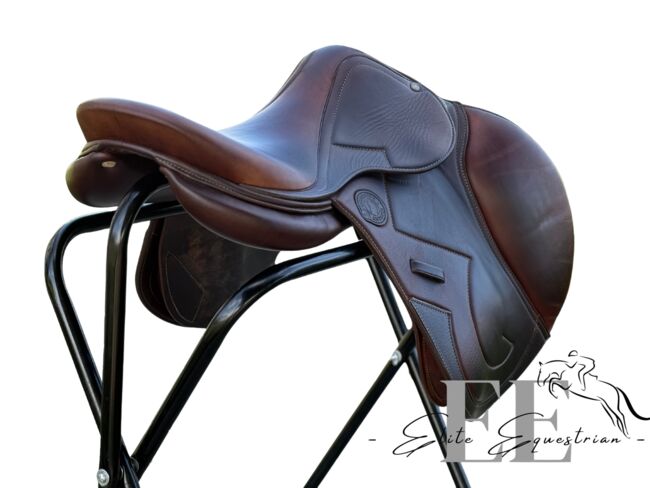 Signature By ANTARÈS Springsattel 17,5", Signature By ANTARÈS, Elite Equestrian (Elite Equestrian), Jumping Saddle, Güssing, Image 6