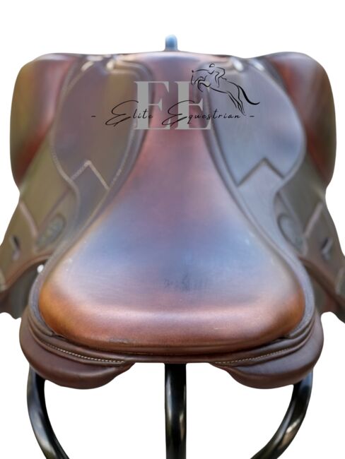 Signature By ANTARÈS Springsattel 17,5", Signature By ANTARÈS, Elite Equestrian (Elite Equestrian), Jumping Saddle, Güssing, Image 2