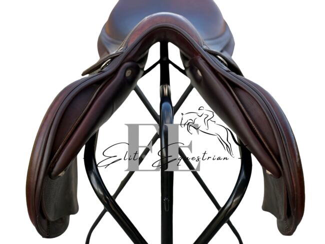 Signature By ANTARÈS Springsattel 17,5", Signature By ANTARÈS, Elite Equestrian (Elite Equestrian), Jumping Saddle, Güssing, Image 7