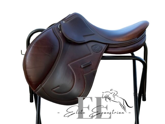 Signature By ANTARÈS Springsattel 17,5", Signature By ANTARÈS, Elite Equestrian (Elite Equestrian), Jumping Saddle, Güssing, Image 3