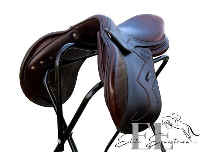 Signature By ANTARÈS Springsattel 17,5", Signature By ANTARÈS, Elite Equestrian (Elite Equestrian), Jumping Saddle, Güssing, Image 4