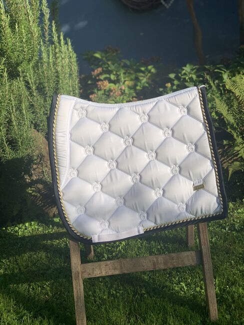 Turnierschabracke Signature Ps of Sweden Cob, Ps of Sweden Signature, Celia, Dressage Pads, Muggensturm 