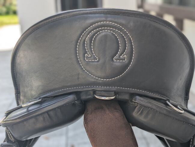 Signum Classic mit Tulipa Blatt, Signum Classic Sondermodell mit Tulipa Blatt, Saskia, Dressage Saddle, Helmbrechts, Image 3