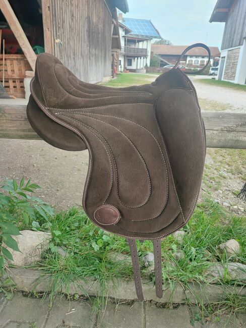 Signum Dressage Pad, Signum Dressage Pad, Renate Callegari, Bareback pads, Kolbermoor, Image 2