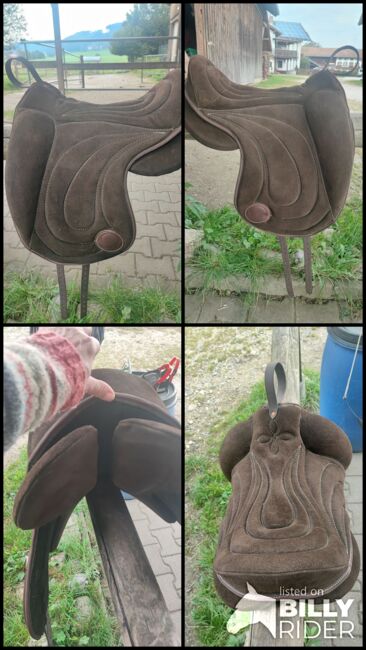 Signum Dressage Pad, Signum Dressage Pad, Renate Callegari, Bareback pads, Kolbermoor, Image 6