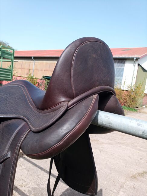 Signum El Torro 38er Sitz, Signum Sattelservice El Torro, Henriette , Dressage Saddle, Schönhausen, Image 4