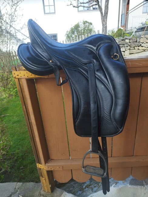 Signum/Omega/Bentaiga, Signum/Omega/Bentaiga , L.M, Dressage Saddle, Zenting , Image 2