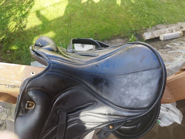 Signum/Omega/Bentaiga, Signum/Omega/Bentaiga , L.M, Dressage Saddle, Zenting , Image 4