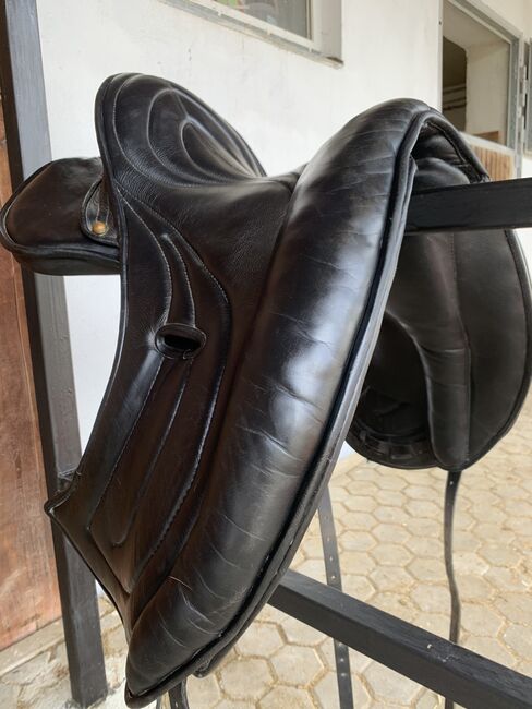 Signum Omega Mercedes, Signum Omega Mercedes , NM, Dressage Saddle, Breitenbrunn, Image 4