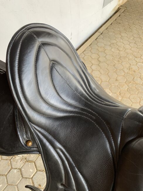 Signum Omega Mercedes, Signum Omega Mercedes , NM, Dressage Saddle, Breitenbrunn, Image 5