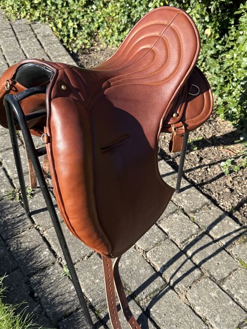 Signum Omega Mercedes Sattel Bj. 2023 - NP 4.060,00 EUR, Signum Omega Mercedes - Sondermodell, A.S., Endurance Saddle, Fargau, Image 12
