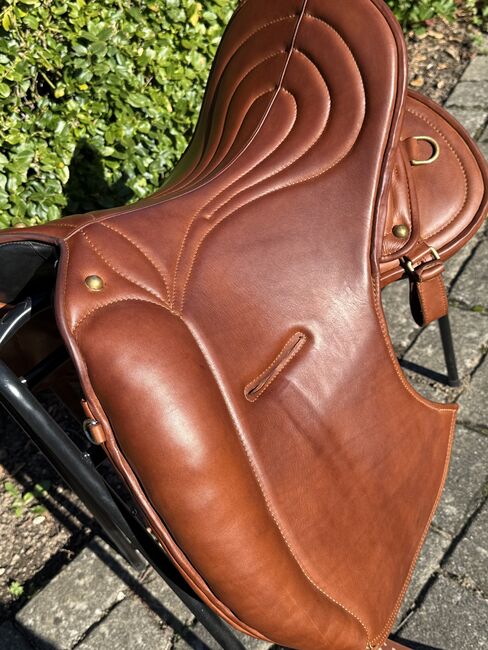 Signum Omega Mercedes Sattel Bj. 2023 - NP 4.060,00 EUR, Signum Omega Mercedes - Sondermodell, A.S., Endurance Saddle, Fargau, Image 13