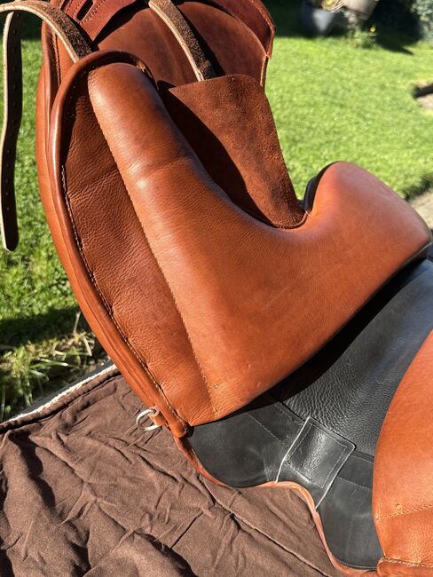Signum Omega Mercedes Sattel Bj. 2023 - NP 4.060,00 EUR, Signum Omega Mercedes - Sondermodell, A.S., Endurance Saddle, Fargau, Image 15