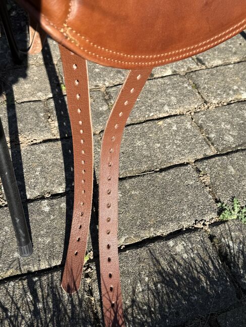 Signum Omega Mercedes Sattel Bj. 2023 - NP 4.060,00 EUR, Signum Omega Mercedes - Sondermodell, A.S., Endurance Saddle, Fargau, Image 5