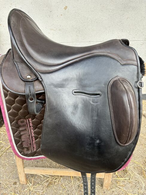 Signum Omega Rose bijna nieuw, Signum Omega Rose, Marion Boltong , Other Saddle, Brunssum, Image 2