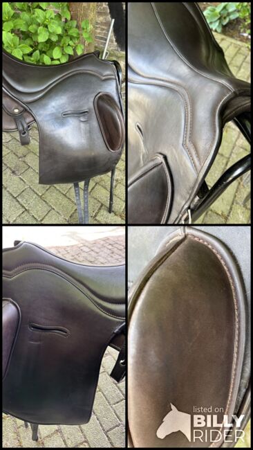 Signum Omega Rose bijna nieuw, Signum Omega Rose, Marion Boltong , Other Saddle, Brunssum, Image 8