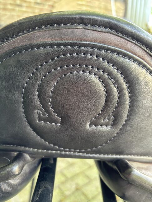 Signum Omega Rose bijna nieuw, Signum Omega Rose, Marion Boltong , Other Saddle, Brunssum, Image 4