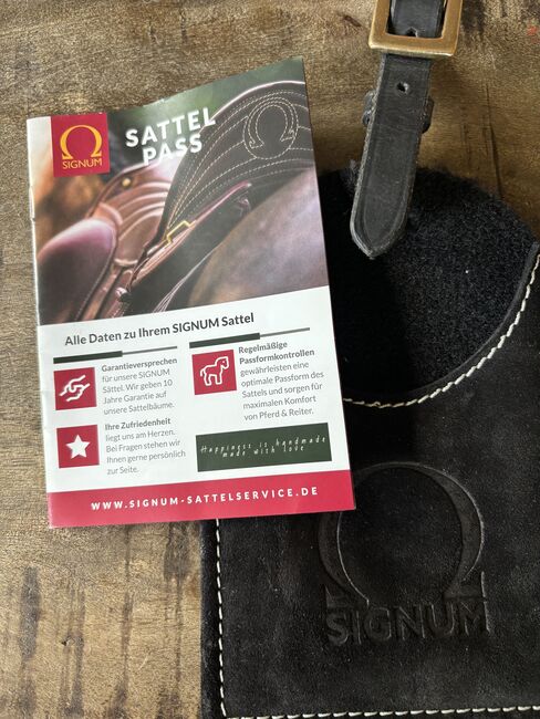 Signum Omega Rose bijna nieuw, Signum Omega Rose, Marion Boltong , Other Saddle, Brunssum, Image 7