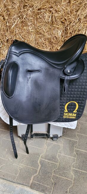 Signum Omega Worker Sattel Working Equitation, Signum Omega Worker, Sarah K, Sonstiger Sattel, Adenau