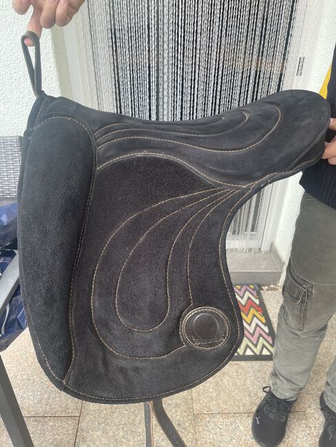 Signum Reitpad Omega, Sabine Schneider , Bareback pads, Kaisten