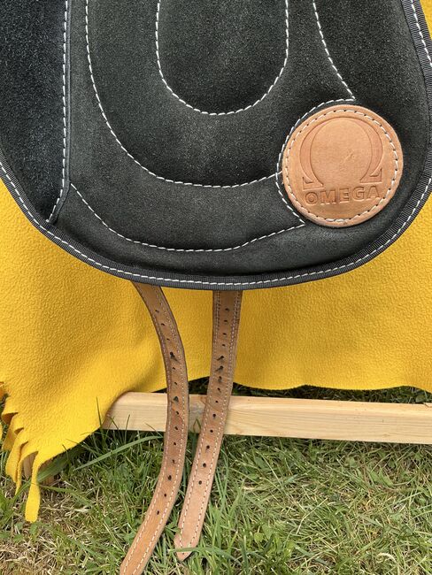 Signum Pad Dressage, schwarz M mit Klettkissen, Signum Dressage, Preis, Reitpad, Würzburg , Abbildung 2