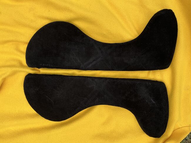 Signum Pad Dressage, schwarz M mit Klettkissen, Signum Dressage, Preis, Reitpad, Würzburg , Abbildung 8