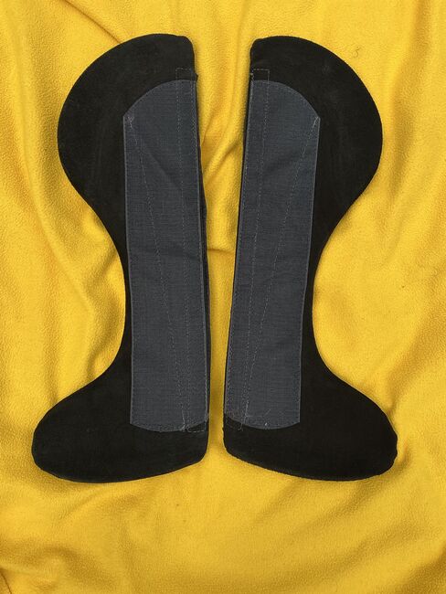 Signum Pad Dressage, schwarz M mit Klettkissen, Signum Dressage, Preis, Reitpad, Würzburg , Abbildung 9