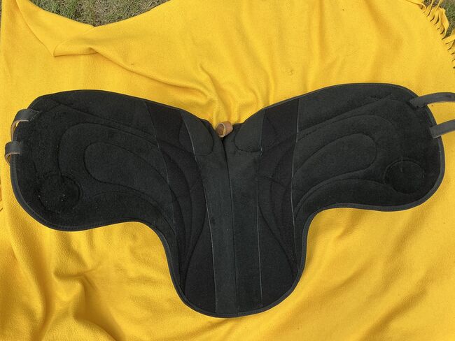 Signum Pad Dressage, schwarz M mit Klettkissen, Signum Dressage, Preis, Bareback pads, Würzburg , Image 7