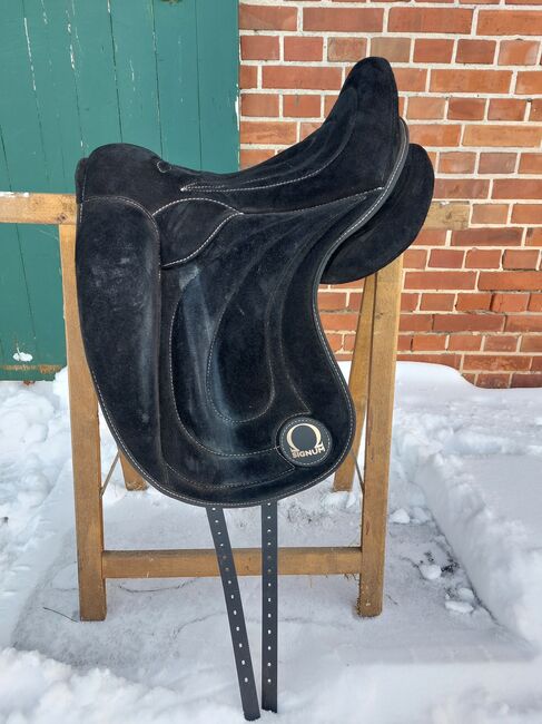 Signum Paddle Gr. M, Signum, Celine, Treeless Saddle, Neustadt