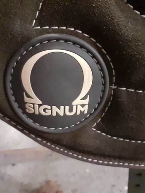 Signum Paddle&Klettkissen&Fitting System Bundle( Schoko,Größe L), Signum Signum Paddle,incl.Klettkissen,Fitting System und Monosteigbügelriemen, Daniela Stutz, Treeless Saddle, Möckmühl, Image 2