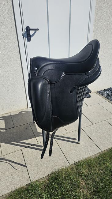 Signum Paddle Dressage Gr. 3 M Schwarz, Signum  Dressage Paddle, Leony, Treeless Saddle, Delmenhorst