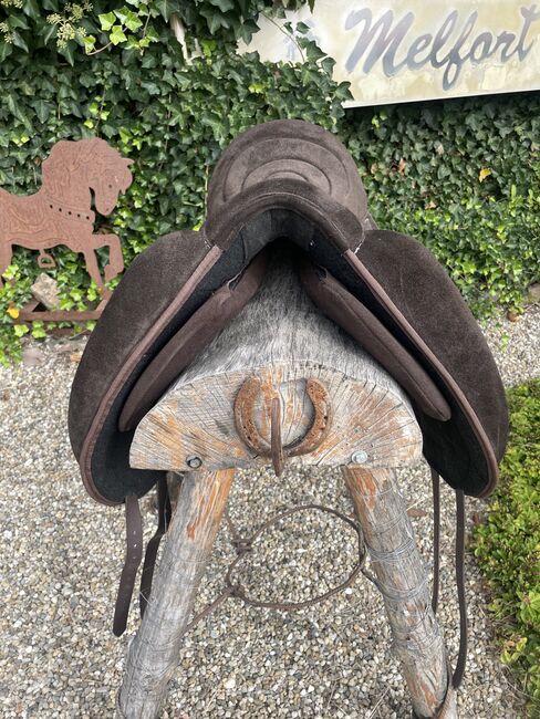 Signum Paddle, M, braun,, Signum Paddle, Beate Wittmann, Dressursattel, Philippsburg, Abbildung 2
