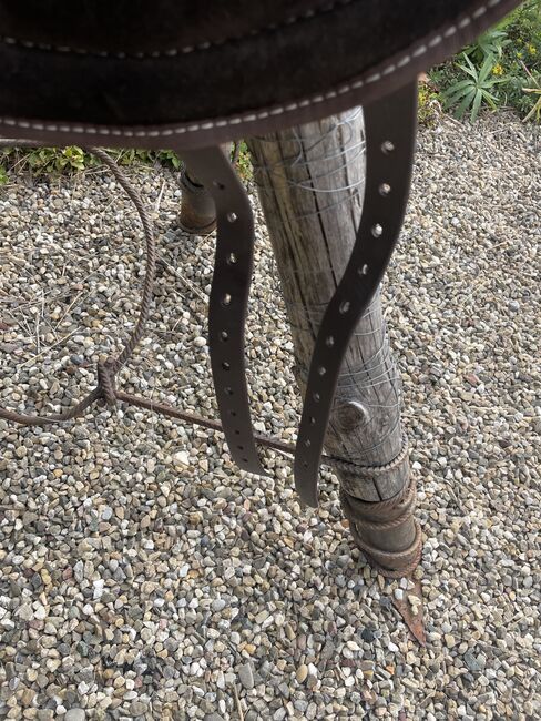 Signum Paddle, M, braun,, Signum Paddle, Beate Wittmann, Dressage Saddle, Philippsburg, Image 8