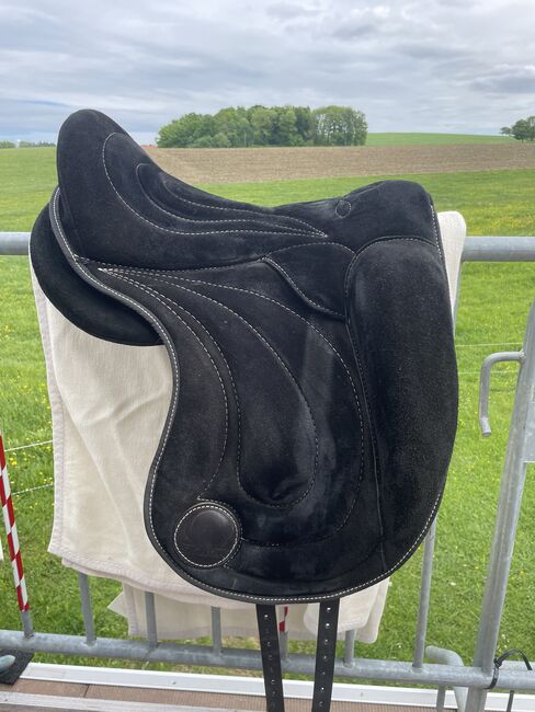 Signum Paddel M, Signum  Paddel , Johanna , Lambskin Pad, Schwarzenberg