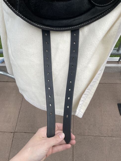 Signum Paddel M, Signum  Paddel , Johanna , Lambskin Pad, Schwarzenberg, Image 2