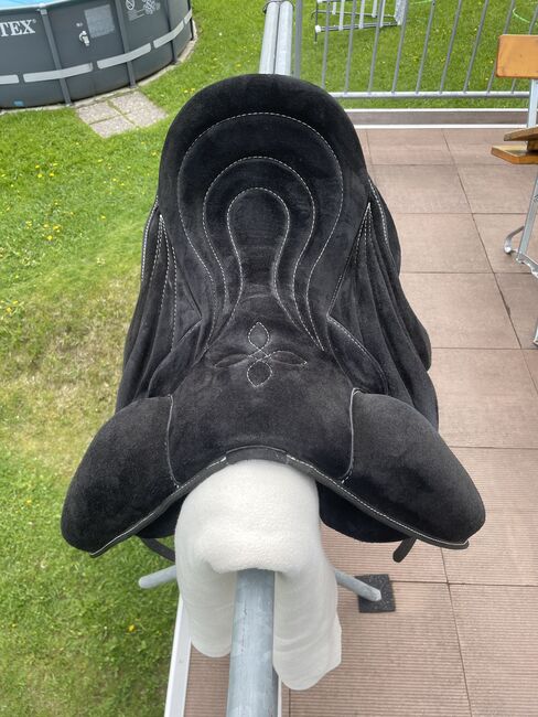 Signum Paddel M, Signum  Paddel , Johanna , Lambskin Pad, Schwarzenberg, Image 3