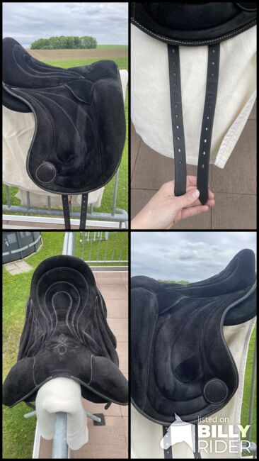 Signum Paddel M, Signum  Paddel , Johanna , Lambskin Pad, Schwarzenberg, Image 7